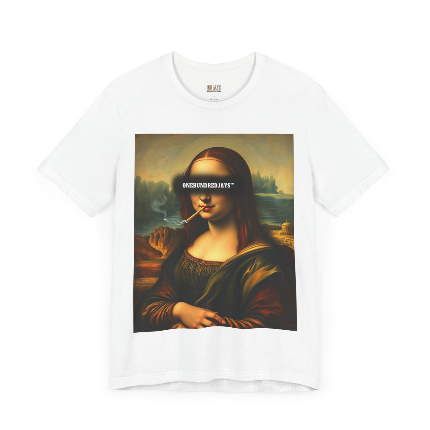 Mary Lisa Unisex Jersey Short Sleeve Tee