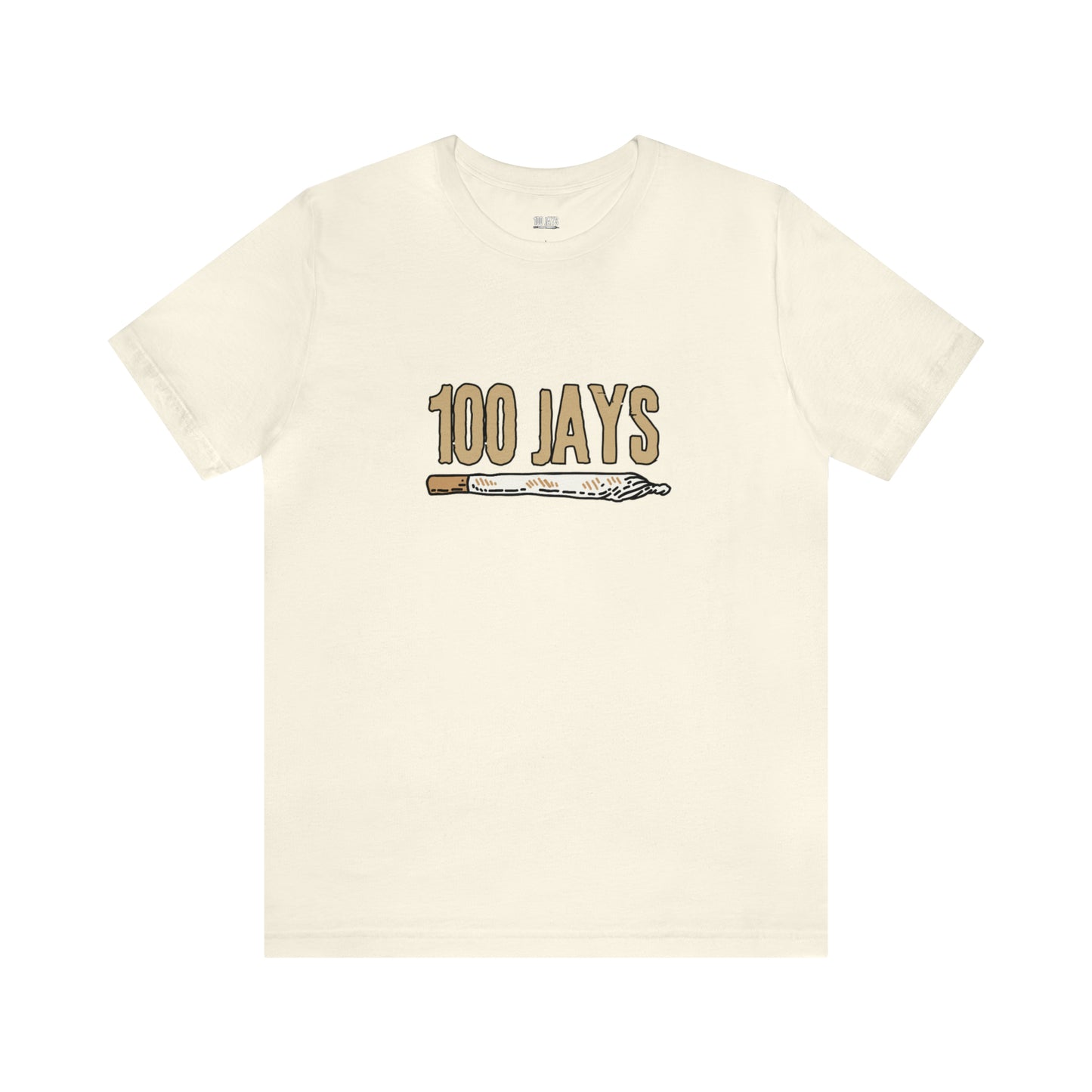 100 Jays : Doobie Unisex Jersey Short Sleeve Tee