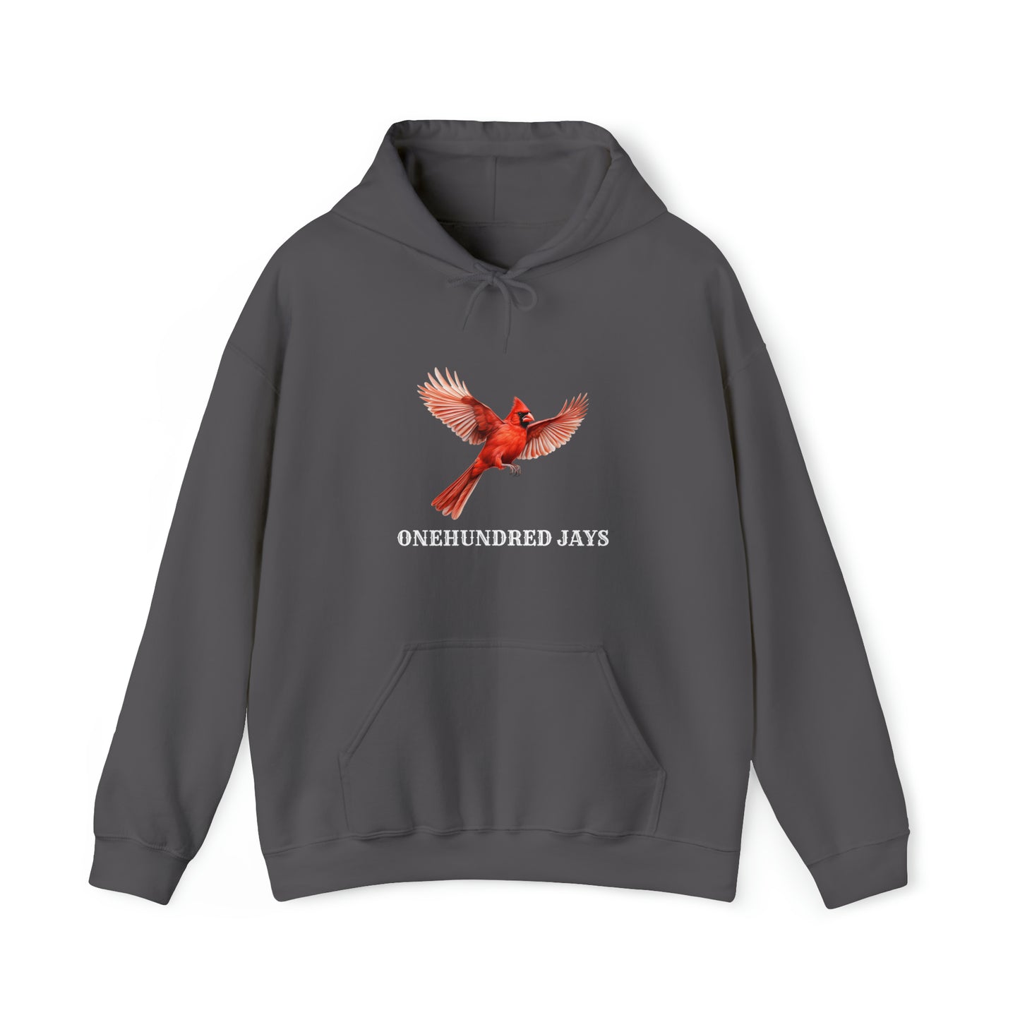 100 Jays Fly High Unisex Heavy Blend™ Hooded Sweatshirt