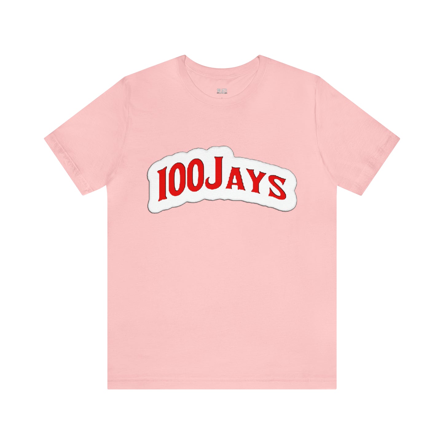 100 Jays Classic Unisex Jersey Short Sleeve Tee