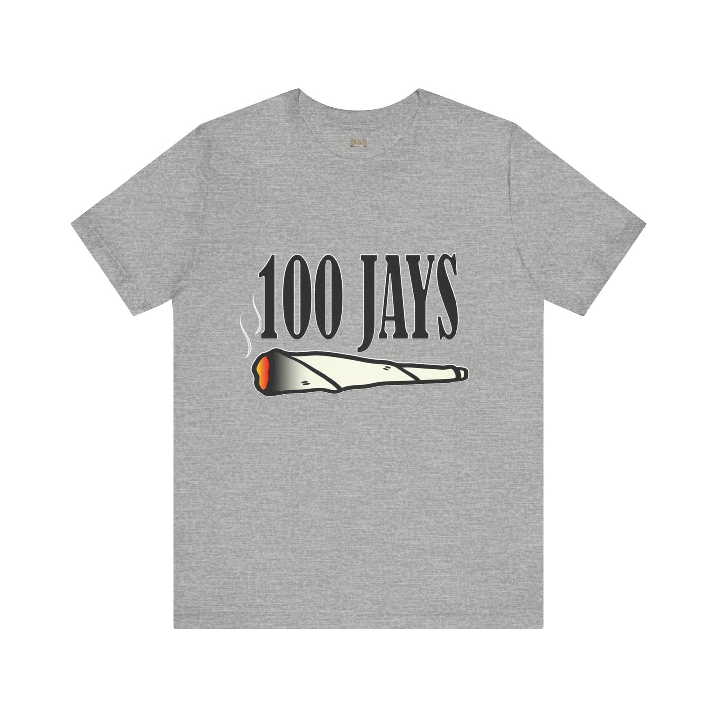 Big Jay Unisex Jersey Short Sleeve Tee