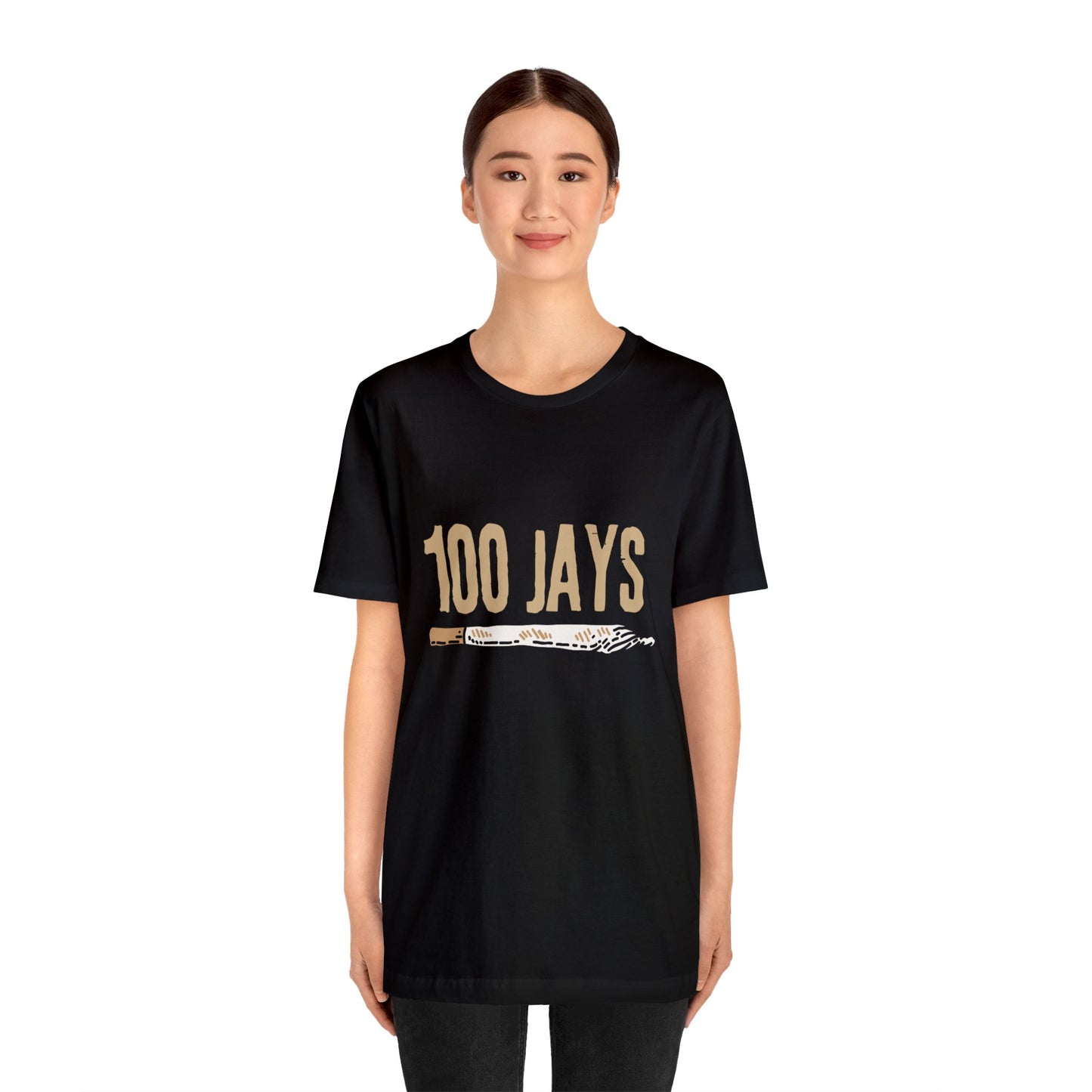 100 Jays: Camiseta de manga corta Doobie 2 Unisex Jersey 