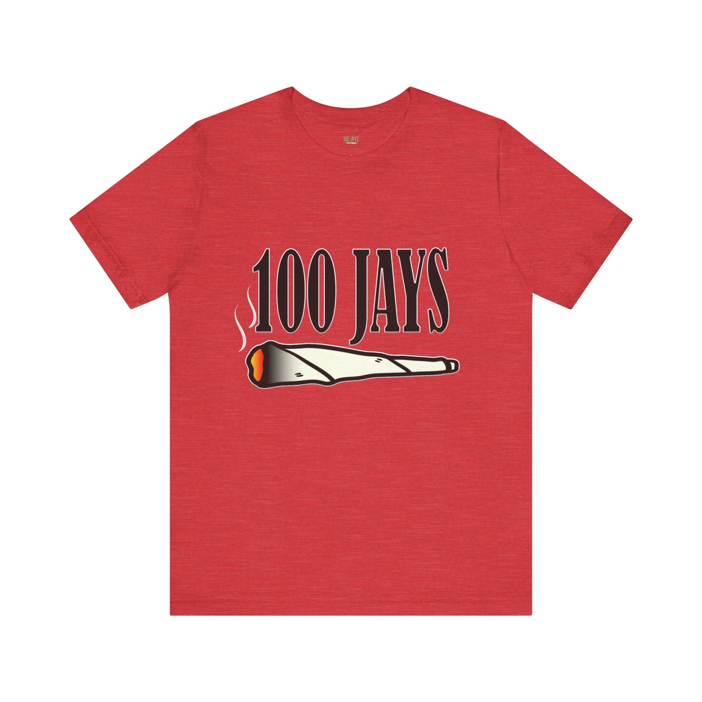 Big Jay Unisex Jersey Short Sleeve Tee