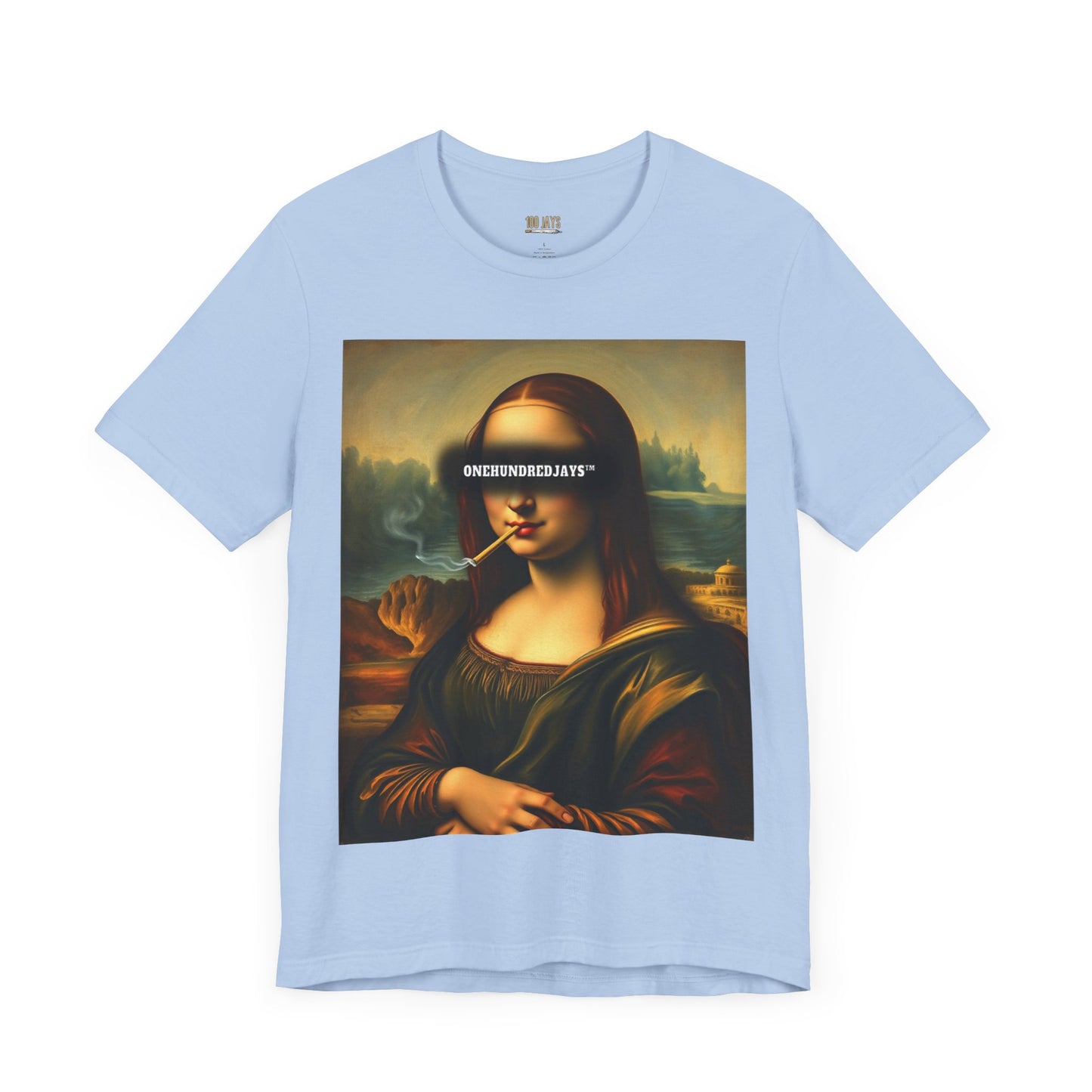 Mary Lisa Unisex Jersey Short Sleeve Tee