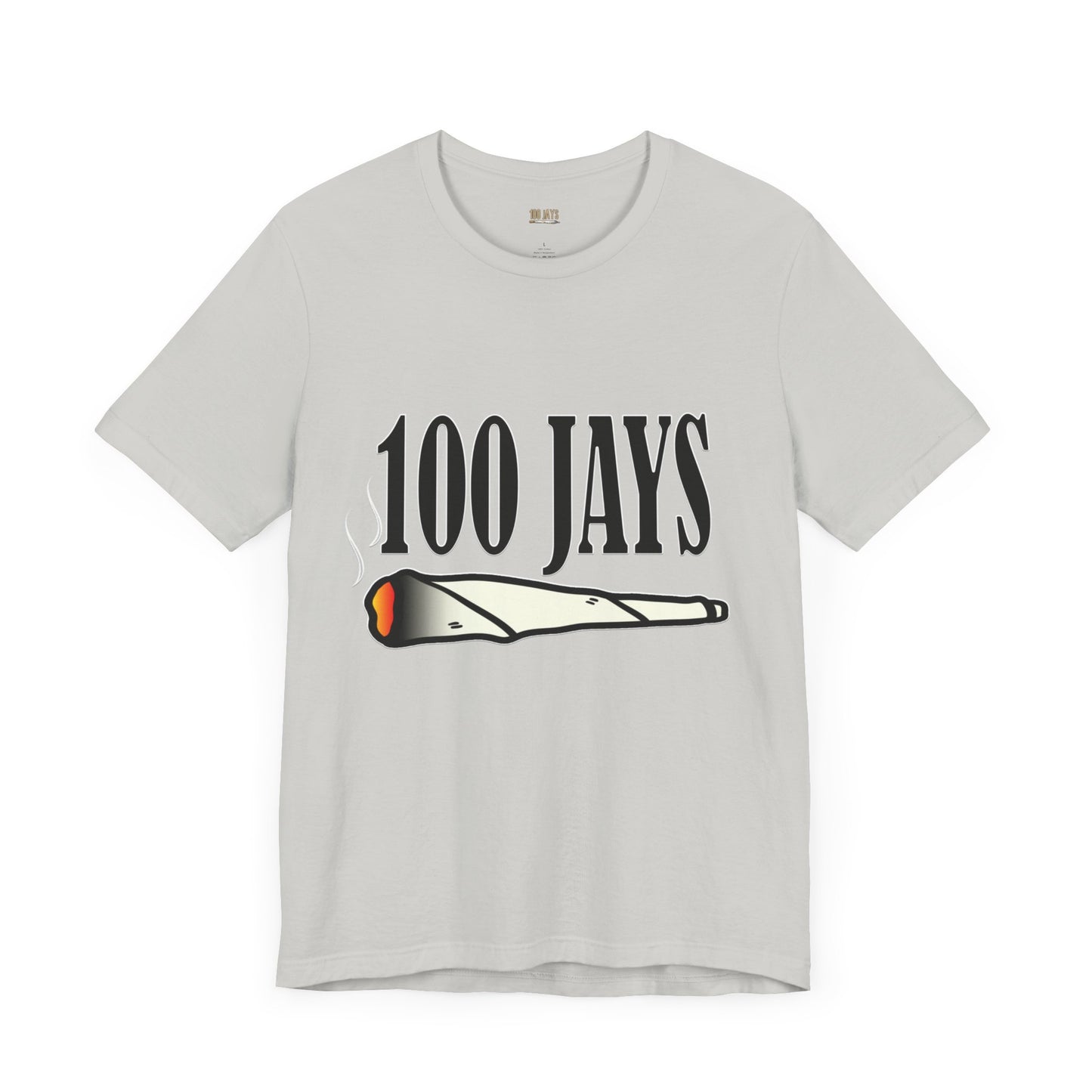 Big Jay Unisex Jersey Short Sleeve Tee