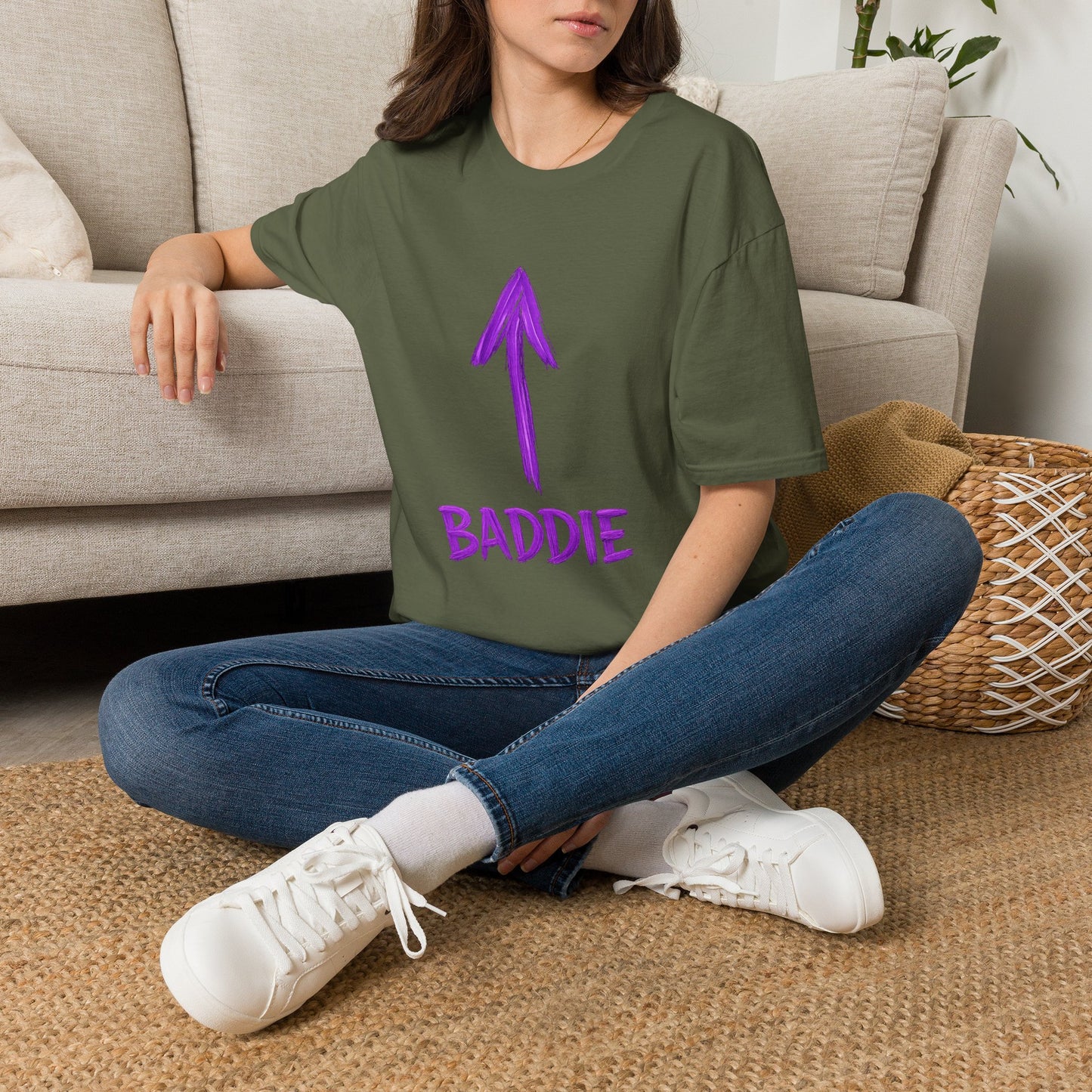 Baddie (Purple)