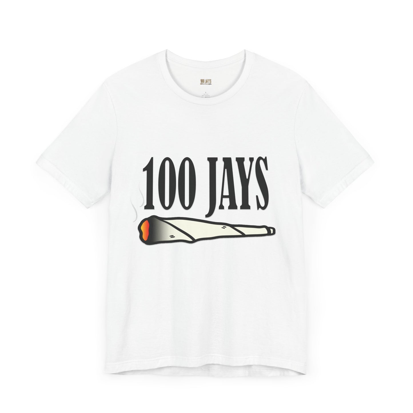 Big Jay Unisex Jersey Short Sleeve Tee