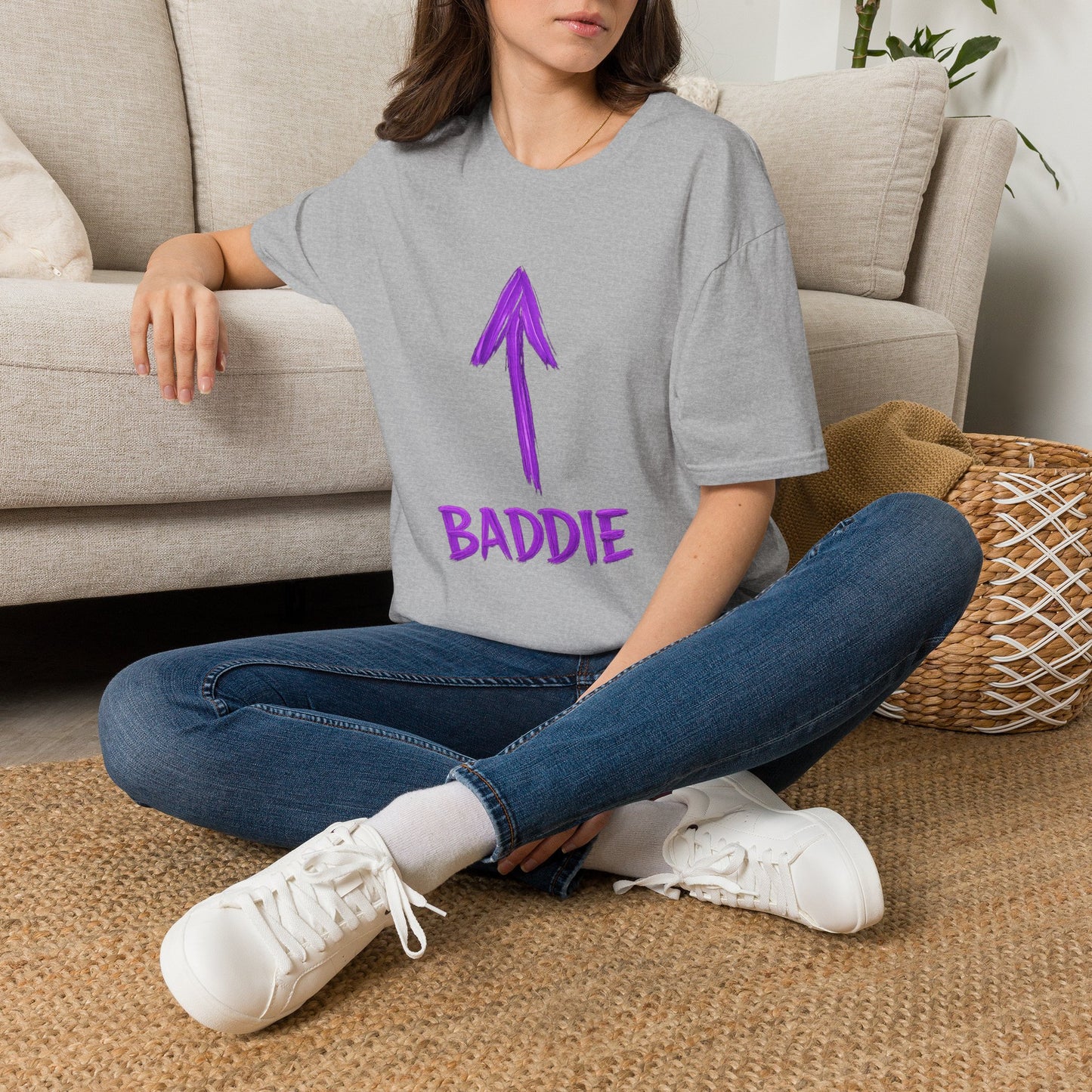 Baddie (Purple)