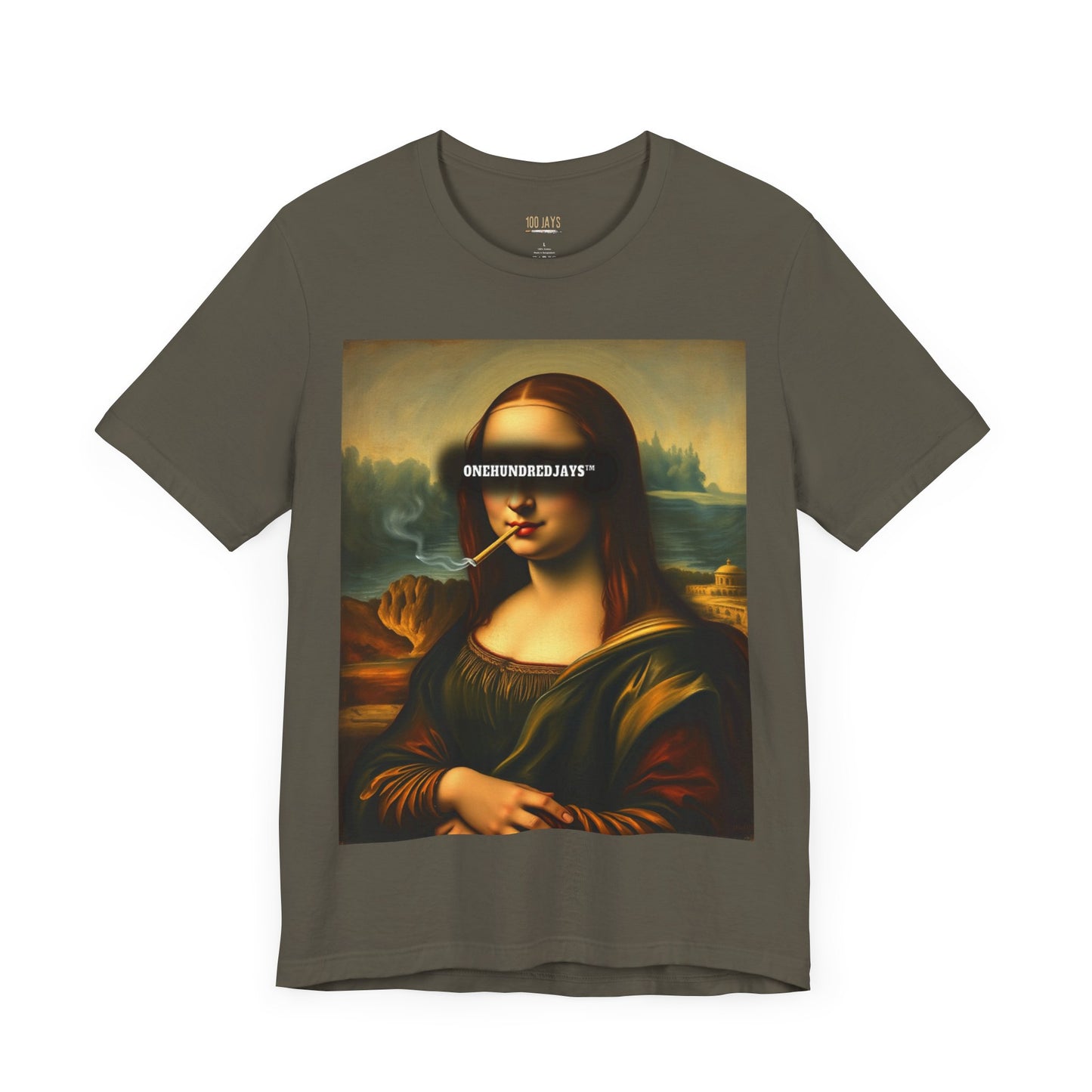 Mary Lisa Unisex Jersey Short Sleeve Tee