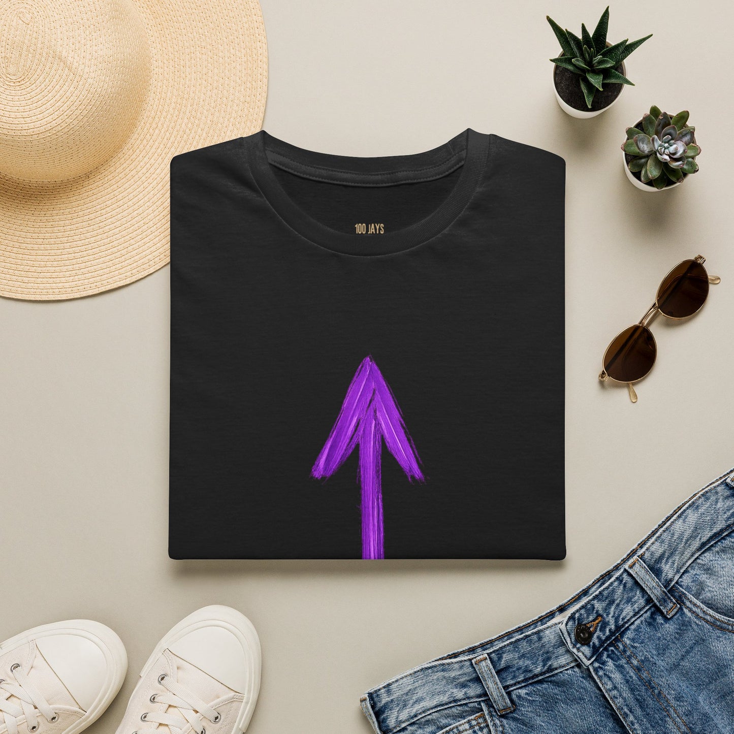 Baddie (Purple)