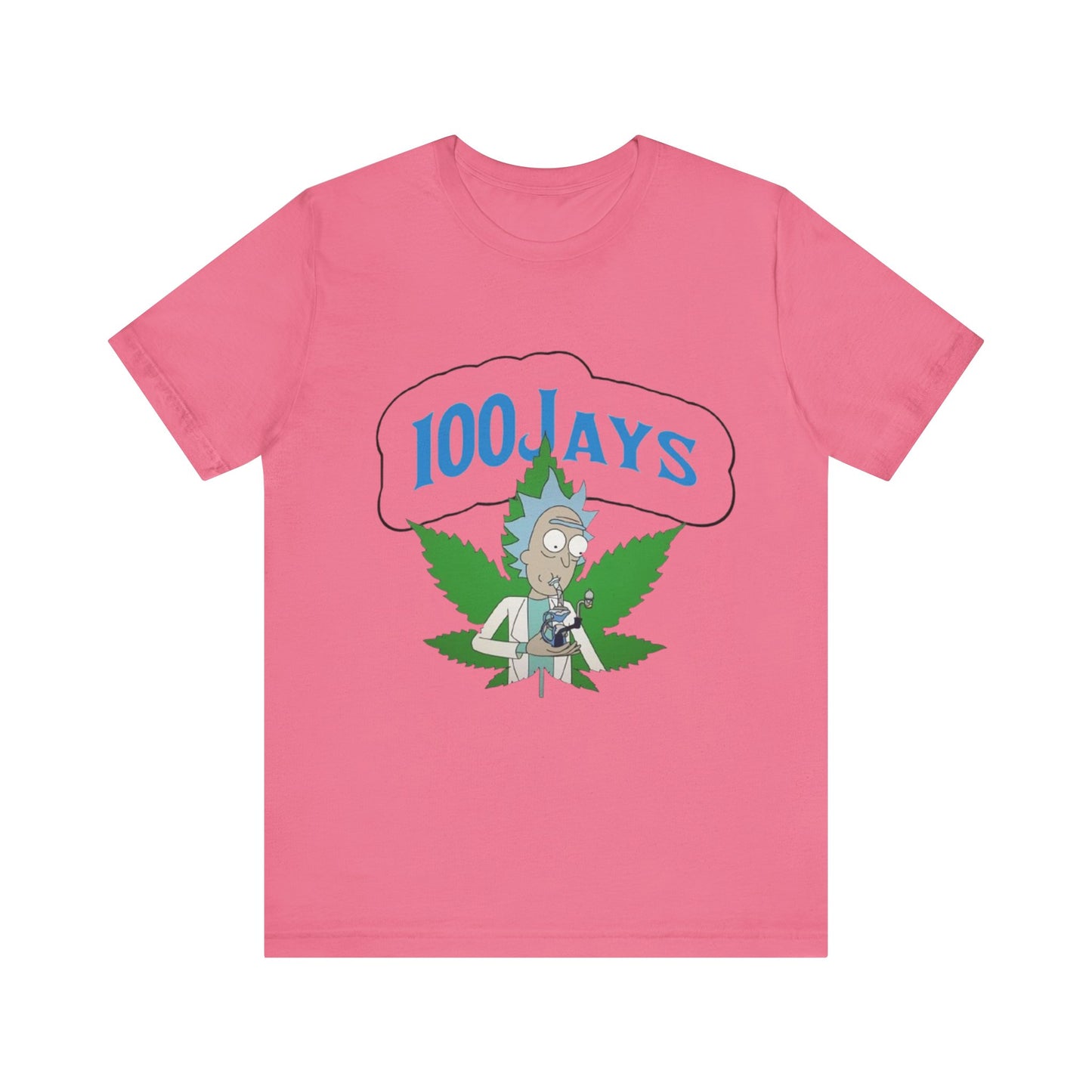 Mortimer's Bong Unisex Jersey Short Sleeve Tee