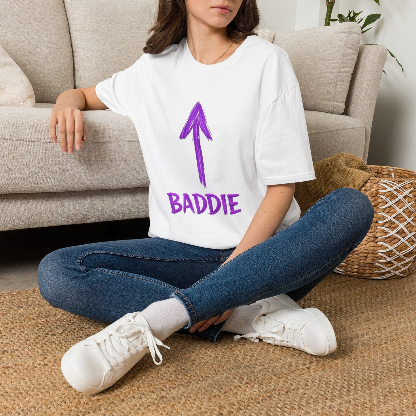 Baddie (Purple)
