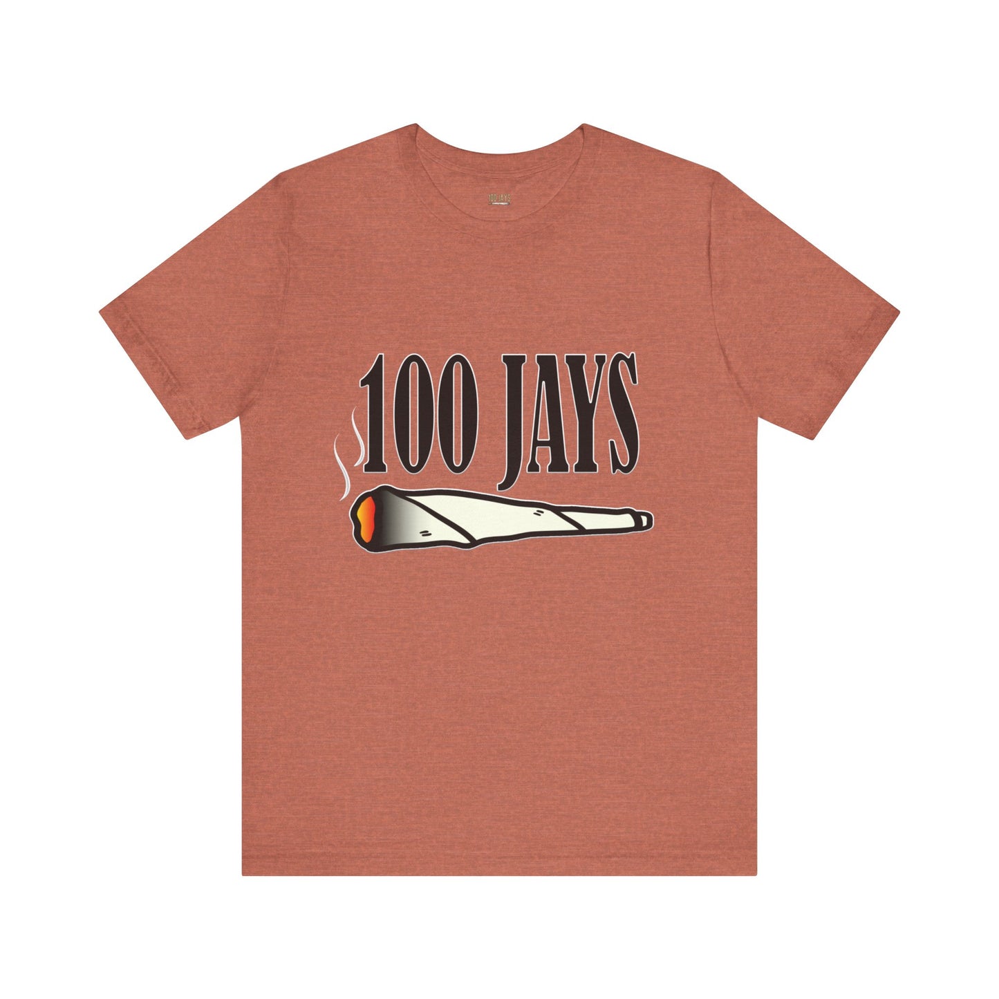 Big Jay Unisex Jersey Short Sleeve Tee