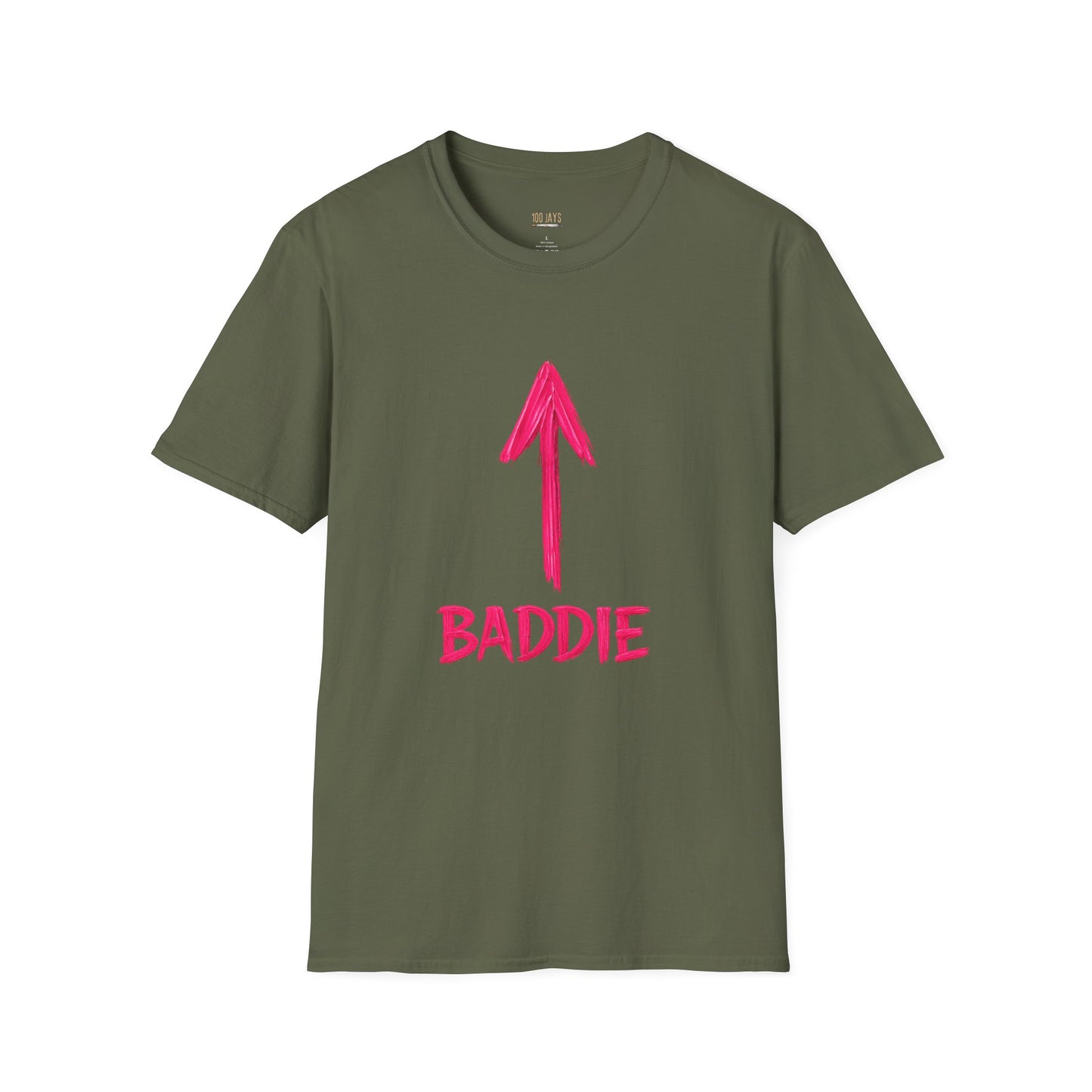 Baddie Tee