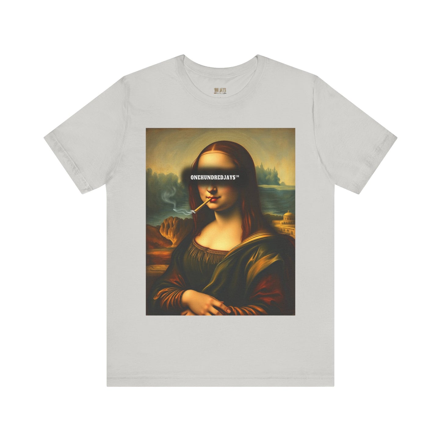 Mary Lisa Unisex Jersey Short Sleeve Tee