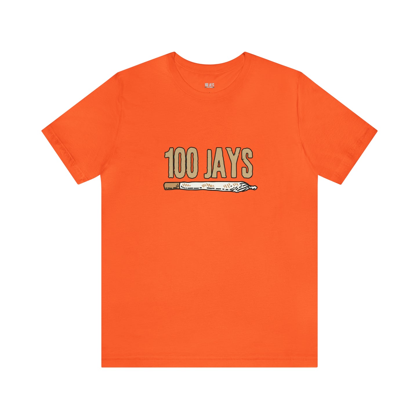 100 Jays : Doobie Unisex Jersey Short Sleeve Tee