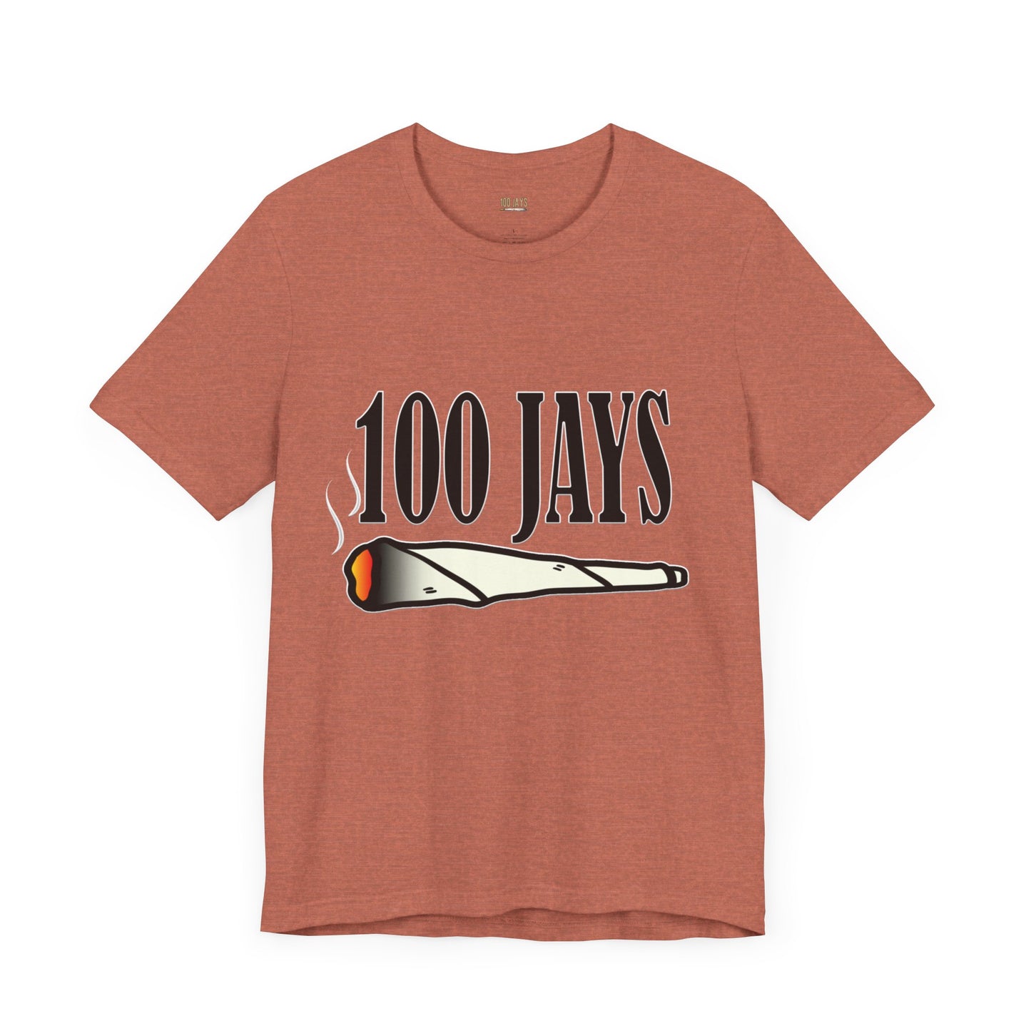 Big Jay Unisex Jersey Short Sleeve Tee