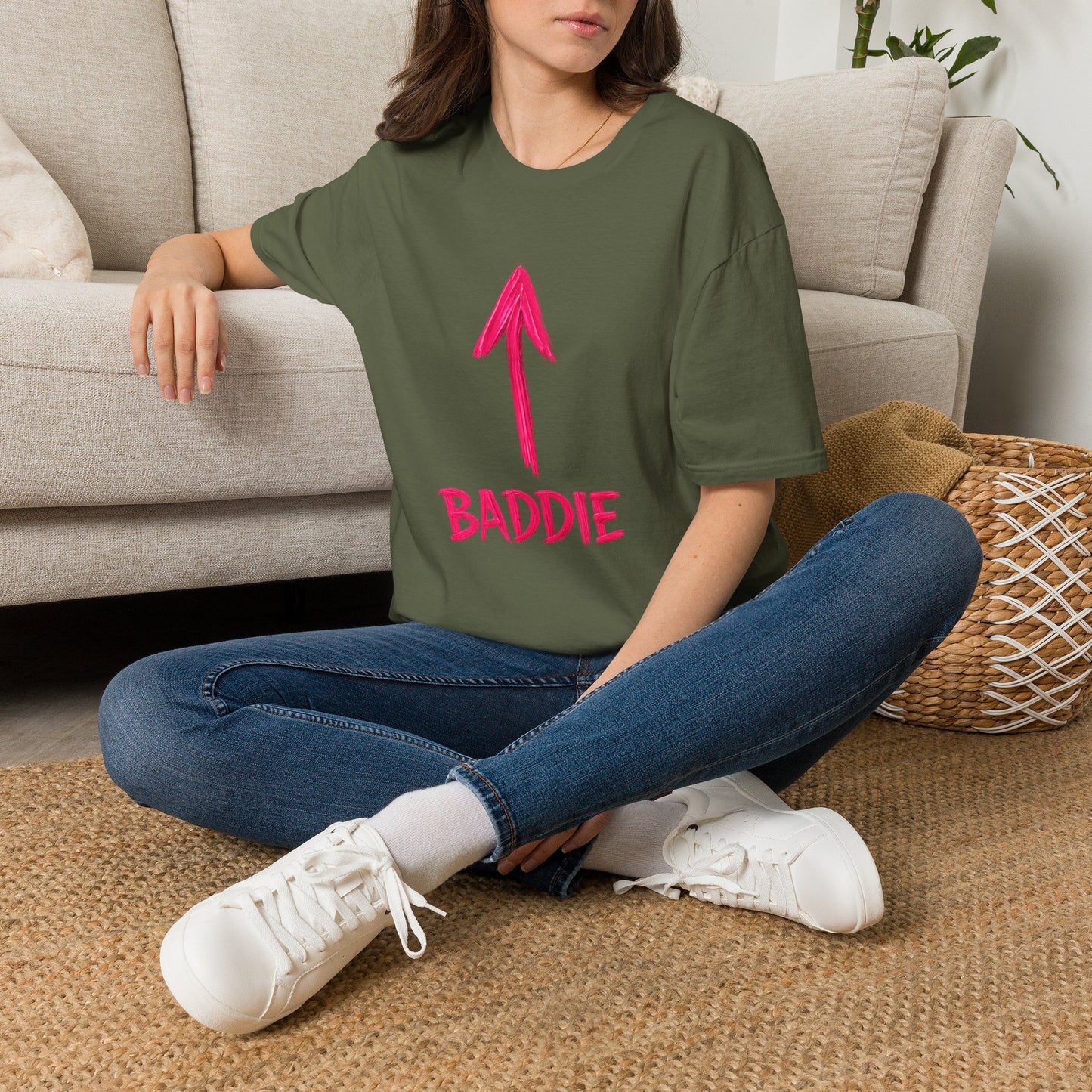 Baddie Tee