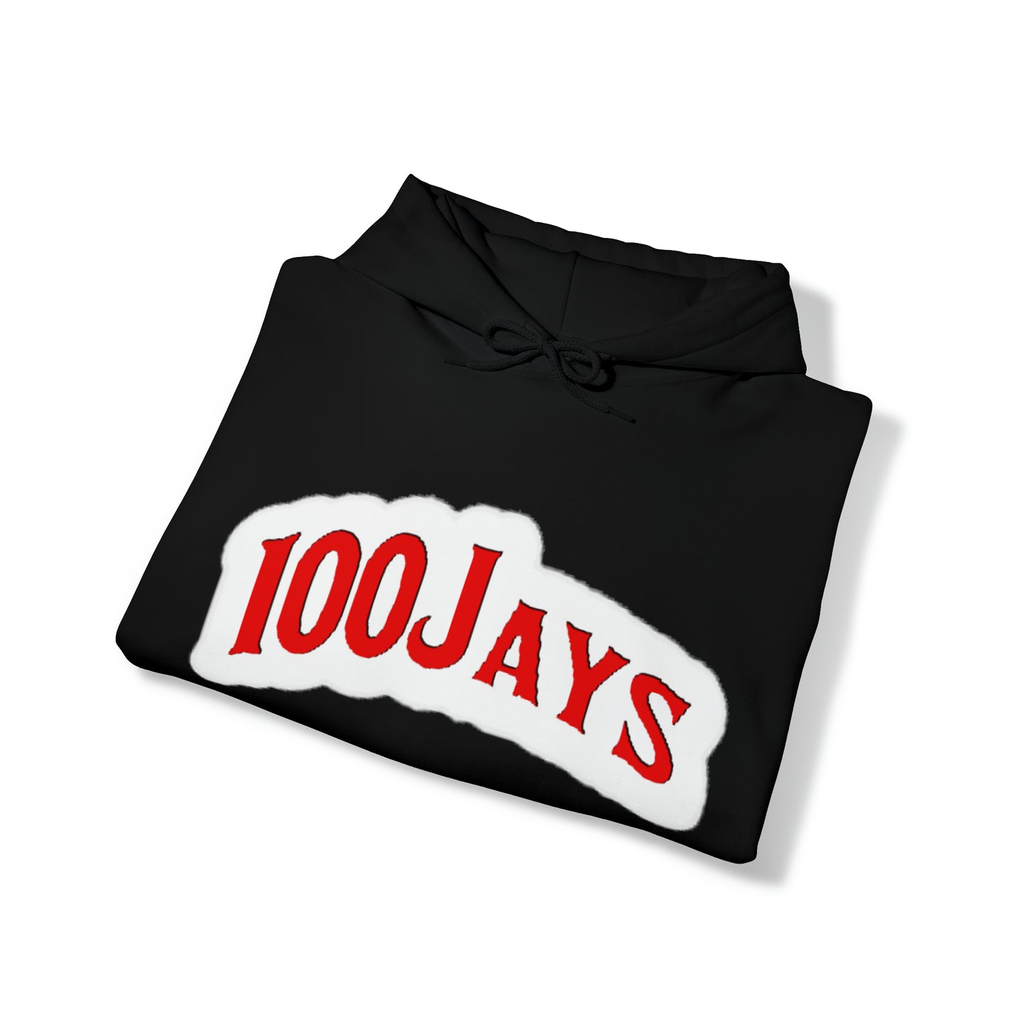 100 Jays Classic Unisex Heavy Blend™ Hooded Sweatshirt